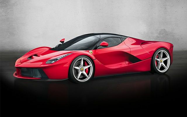 Ferrari-LaFerrari
