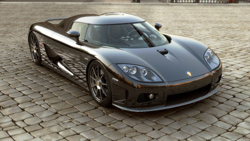 Koenigsegg CCXR Travita