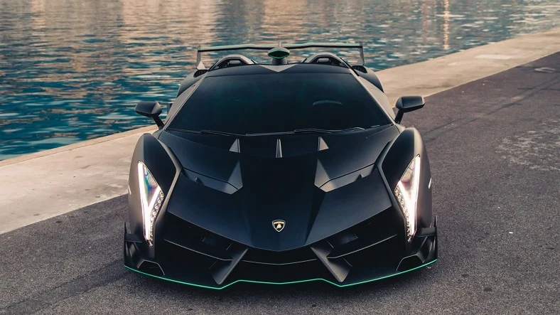 Lamborghini Veneno