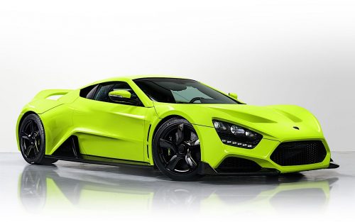 Zenvo Ts1 GT