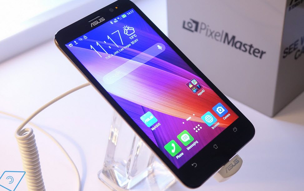 Asus Zenfone 2 fiyatı ve teknik özellikleri