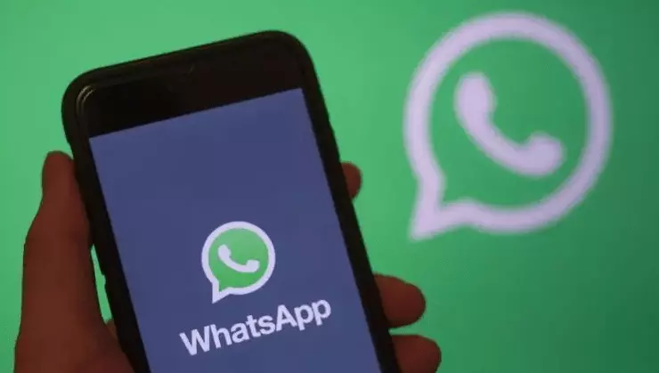 WhatsApptan Rehberde kayıtlı olmayan bir numaraya Mesaj gönderme