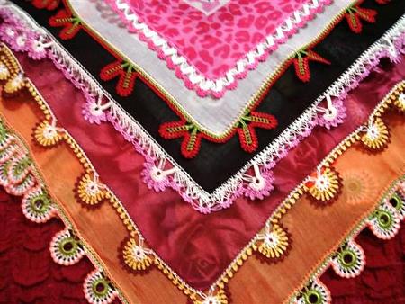 Oya Modelleri, Yeni örnekler 2017