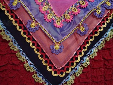 Oya Modelleri, Yeni örnekler 2017