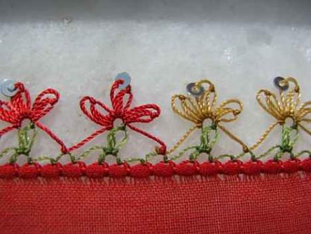 Oya Modelleri, Yeni örnekler 2017