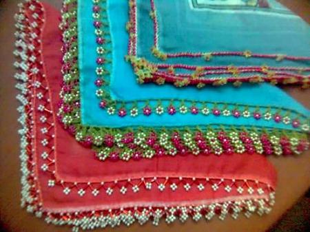 Oya Modelleri, Yeni örnekler 2017