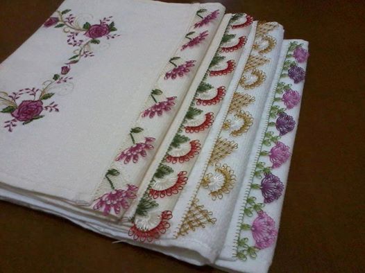 en güzel iğne oyaları