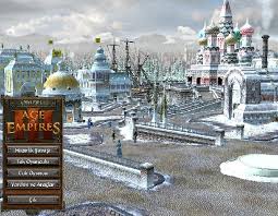 Age of Empires III Ekran Görüntüsü