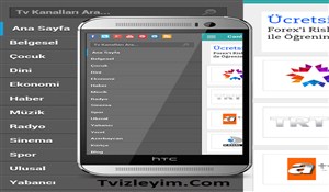 Canlı tv izle android Ekran Görüntüsü