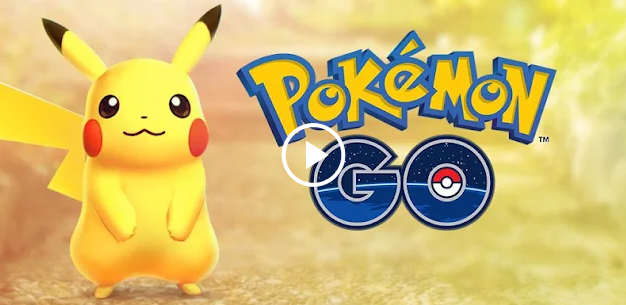 Pokemon GO Ekran Görüntüsü