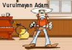 Vurulmayan Adam